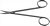 Knapp Curved Strabismus Scissors - E3577